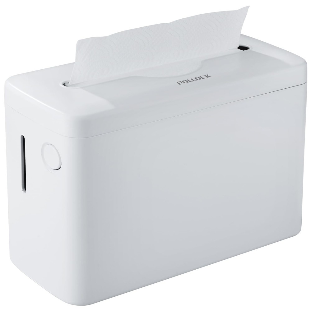 Paper Towel Dispenser Countertop, Multifold Trifold Paper Towel Holder, Hand Tow