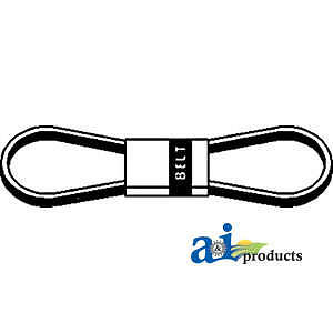 Classical V-Belt 5423 fits John Deere 1400/1500 Series