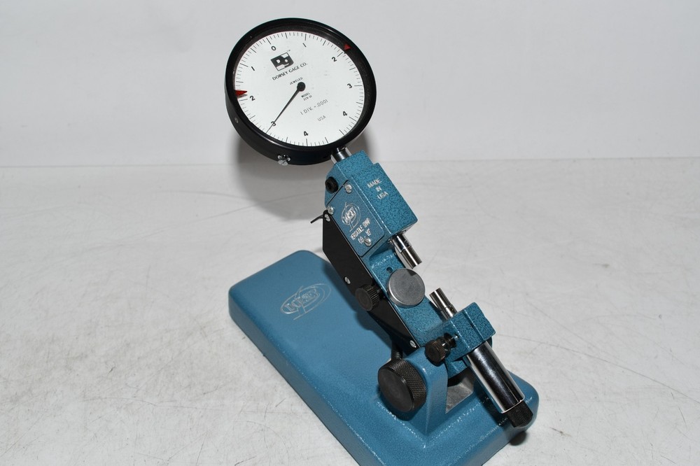 Dorsey Metrology 319-01 Versatile Snap Gage 0.0-1.0” Dial Indicator .0001”