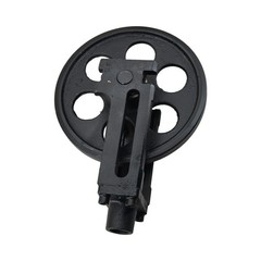 FIT Agrotk Mini Excavator ISDZJL-H12 2025 Track Idler Wheel Assembly Front Idler