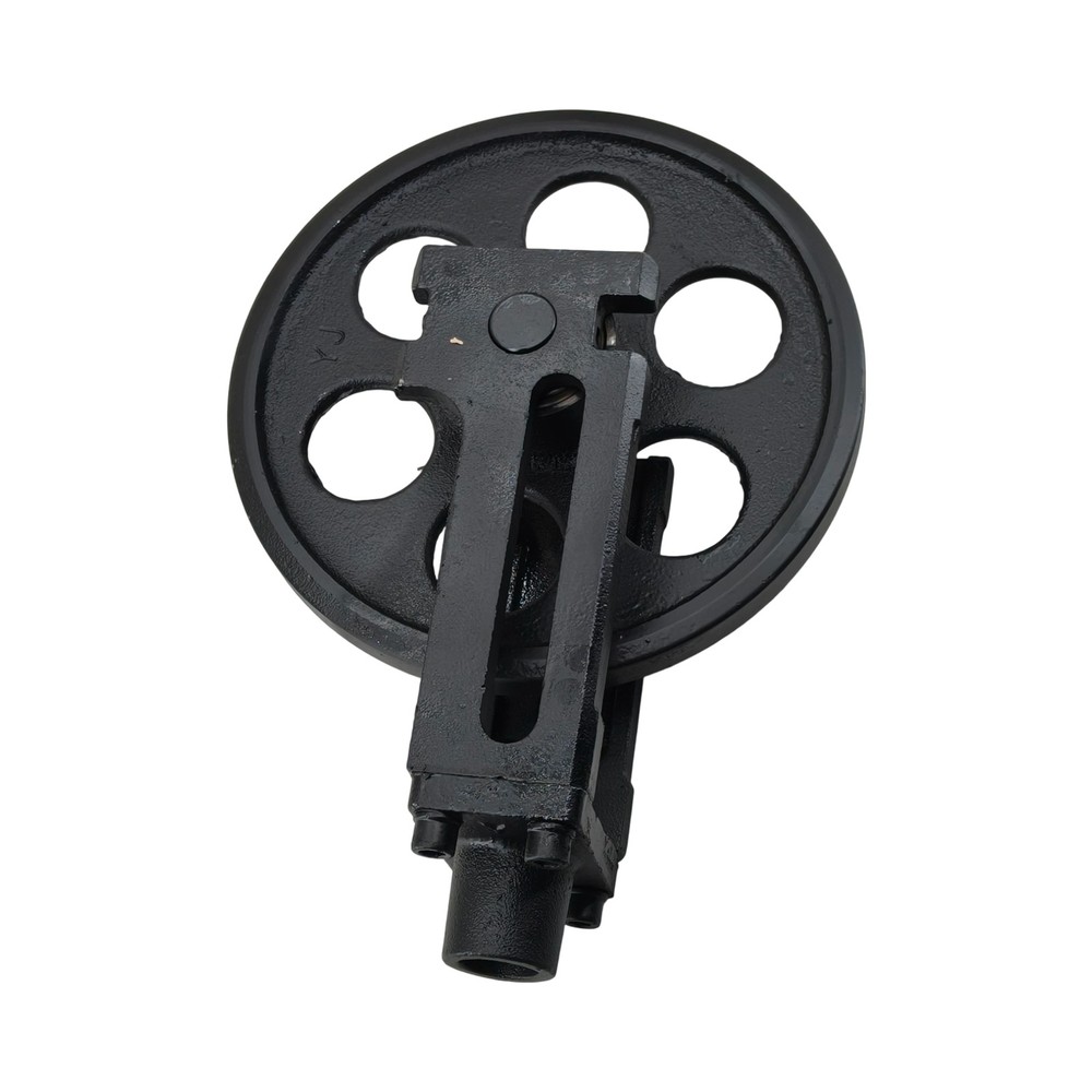 For Agrotk Mini Excavator ISDZJL-H12 2025 Track Idler Wheel Assembly Front Idler