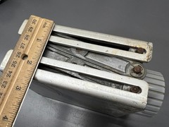 CENCO LERNER LAB-JACK No. 19089 4.5″ X 5.5″ EXTENDS 2.75”-10” – MADE IN USA