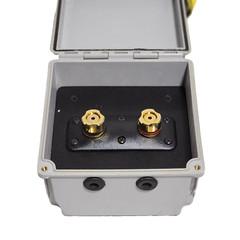 Electro Trac 103-1233-0600 Safety Barrier Box USED.