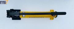 ENERPAC P392 TWO-SPEED HYDRAULIC HAND PUMP 700 BAR/ 10,000 PSI #NEW