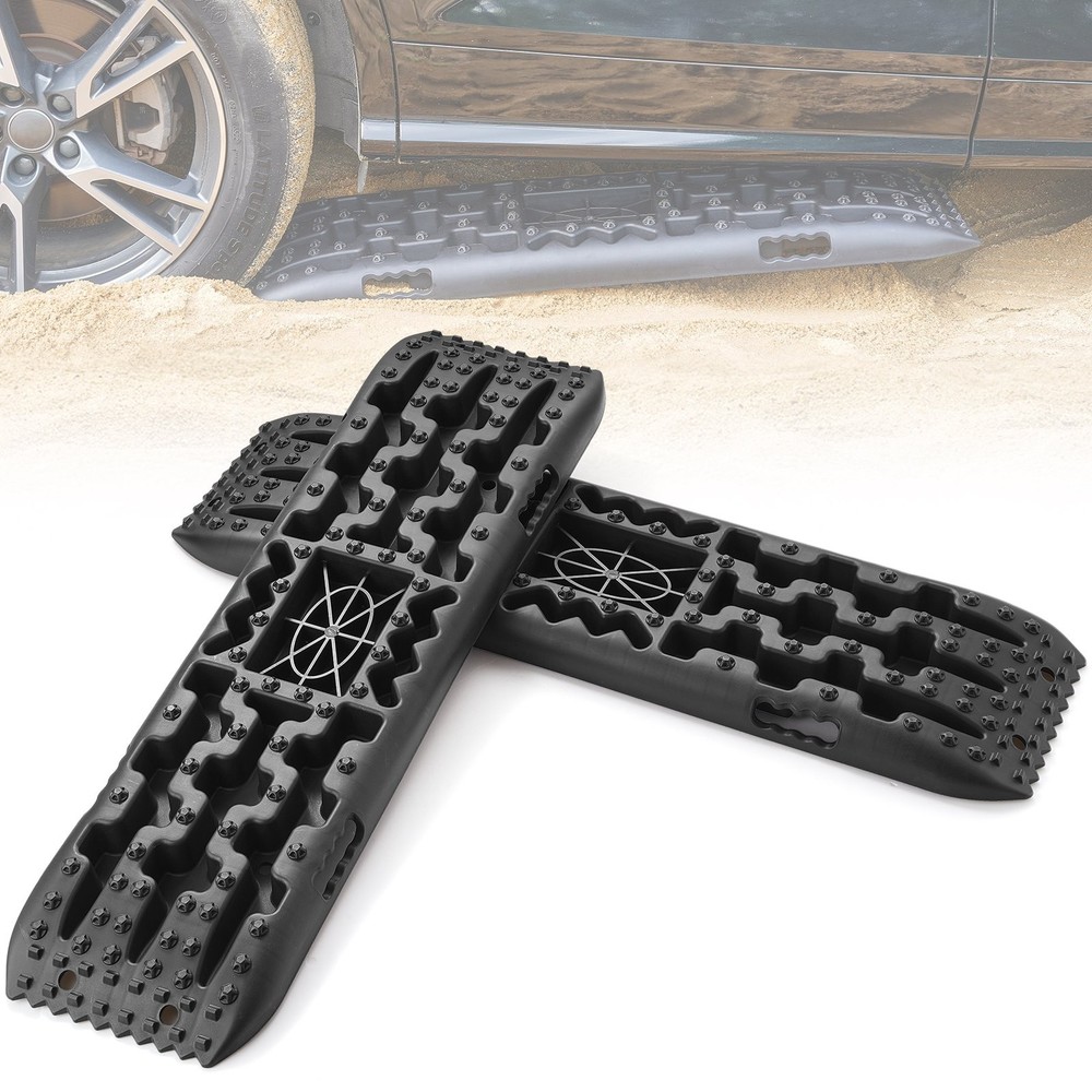 10 TON Traction Boards with PP Material, Recovery Boards for Off-road Vehicles/C