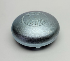 4″ RWB 14028 Mushroom Vent Cap W/ Screen Rust-Resistant Galvanized Plated Iron