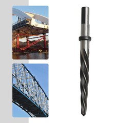 7/16″ 11mm Tapered Shank High-speed Steel Drill Bridge Construction Reamer