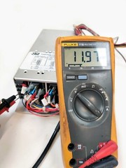 SSI Switching Systems FFA2A3G1 Power Supply 12V/4A, 5V/20A, 3.3V/20A, 90-254VAC
