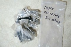 1 pcs MONROE ENGINEERING Handle MA-67010 SS Insert Blank Reamed Inch 0.47 in
