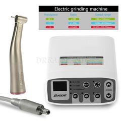 NSK Style Dental Brushless LED Electric Micro Motor/1:5 LED Increasing Handpiece