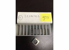 Carbide Inserts ISSN 432 #g77