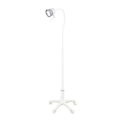 LED Medical Exam Lamp Mobile Surgical Examination Lamp 500mA Exam Light 12W