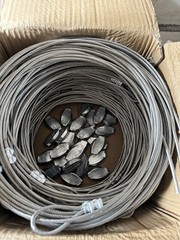 Marine Grade Stainless Steel Brace Cable Kit, With Gripple Plus Wire Joiner