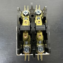 White Rodgers Magnetic Contactor 50/60Hz 30A 40A 2-Poles 24VAC 90-244