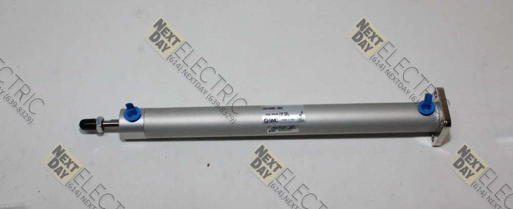 SMC, CDG1GN20-200Z, Pneumatic Air Cylinder Actuator