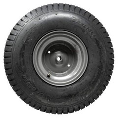 2PK Carlisle 441131 Turf Saver 4 PLY 20×8.00-8 | Hub – 3/4″ x 3-1/2″