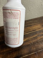 DENKO Drench Fire Fighting Foam Concentrate 1 Quart Surfactant Biodegradable