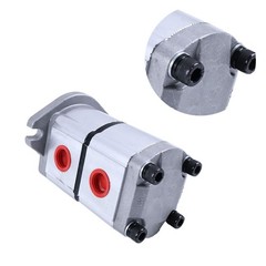 Two-Section Hydraulic Gear Pump PGP51088G3LP for Skid Steer Loader KTT23 tC