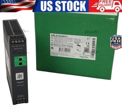 Schneider ABLS1A24031 Regulated Power Supply 100-240V AC, 24V 3.1 A Single Phase