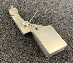 BEST 30H-40H? series 492Y Commercial Door Lock Dead Bolt Sub Assembly B35035