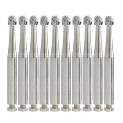 Wave Dental Carbide Burs Round Latch Bur RA 2 4 Long Surgical Bur LAOS RA SURG 4