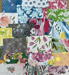 Journal Cards Junk Journal 50 ct Scrapbook Supplies DESTACH Decorative paper