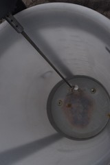Mixing Tank Model w/Control, Motor, Impellor, & Stand 115V