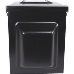 RV Power Outlet Box 50 Amp Enclosed NEMA 14-50R 125/250 Volt WEATHERPROOF BLACK