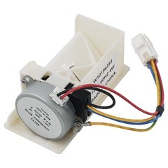 GYOFFULL WPW10196393 Refrigerator Air Damper Control Assembly Compatible with…
