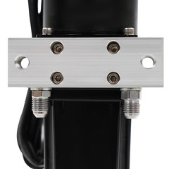 Motor Reservoir Pump, Hydraulic Power Unit, 12V Hydraulic Pump,2800 RPM Speed