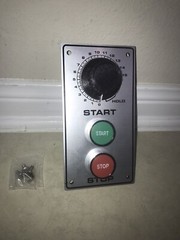 Hobart Mixer Start Stop 15 min Timer ANY VOLTS Kit H-600 60qt & L-800 80qt