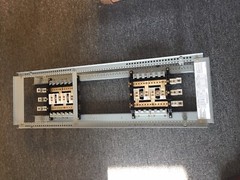 EATON PRl1A Prl2A Dual MLO Panelboard Separate service 120/208 New