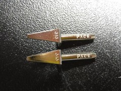 Pace Incorporated 1121-0313-P1 Sodrtek Tip TT Chip .08W Pair