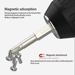 Torx Long Magnetic Impact Rated Screwdriver Drill Driver Bits T5-T40 PROFESSIONA