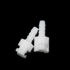 10 set NIBP Cuff Connector For GE Datex Ohmeda Protocol Male + Fermale Connector