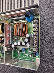 MeanWell USP-500-12 DC Power Supply 12VDC 42A Out 100-240VAC 50/60Hz Input 400W