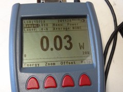 Ophir Nova II Laser Power Meter Energy Meter #L239