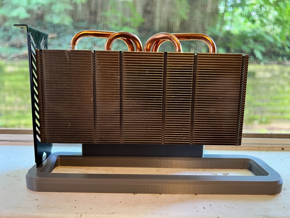 SQRL FK33 FPGA VU33P – 8GB HBM RAM / resistor modded / passive cooler