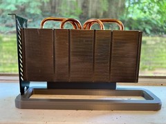 SQRL FK33 FPGA VU33P – 8GB HBM RAM / resistor modded / passive cooler