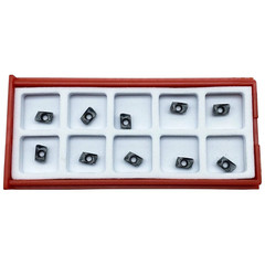 10pcs JDMT070208 Right Angle Small Diameter Milling Insert for ESE Tool JDMT 07