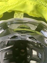 Milwaukee BOLT Type 2 Class C Safety Helmet 48-73-1093 RedLithium Headlamp USB