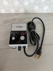 Vintage Minarik SL15 Electric Company DC Speed Controller