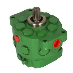 Hydraulic Pump fits John Deere 500C 410 670 640 740A 310B 740 540B AR101288