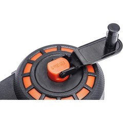 Crescent Lufkin 50′ Compact Chalk Reel with Blue Chalk, CL50