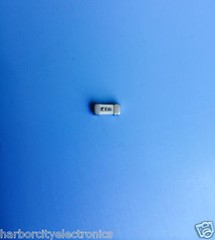 10x 0451010.MRL LITTELFUSE FUSE SMD 10A 125V FAST ACTING 451010.MRL