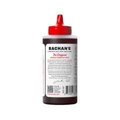 Bachan’s The Original Japanese BBQ Sauce, 11oz Bottle – Bold, Fresh,…………