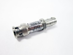 NARDA 755B-3 3 DB ATTENUATOR DC – 1.5 GHZ 50 OHM