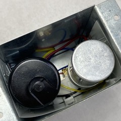 Emerson/Copeland 514-1239-19 Compressor Start Capacitor and Relay Assembly