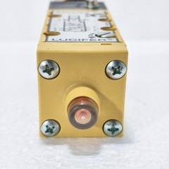 PARKER LUCIFER E341L01-42704810003D SOLENOID VALVE 5-WAY FREE SHIP