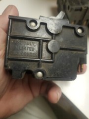 FPE -Federal Pacific NA240 , 2 Pole 40 Amp Circuit Breaker NA240